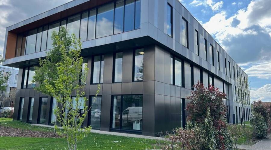 REXIM - Bureau - Nord - Lesquin - 1