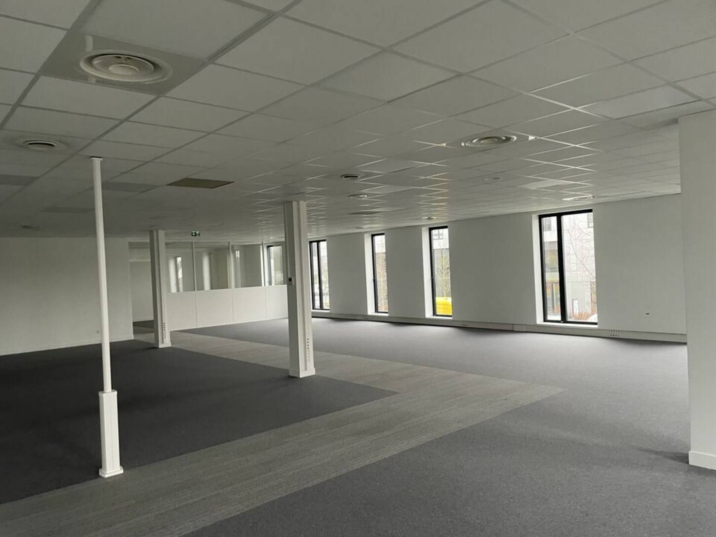 REXIM - Bureau - Nord - Lesquin - 2