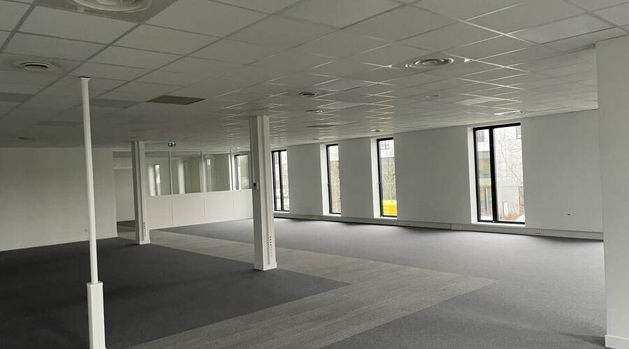 REXIM - Bureau - Nord - Lesquin - 2