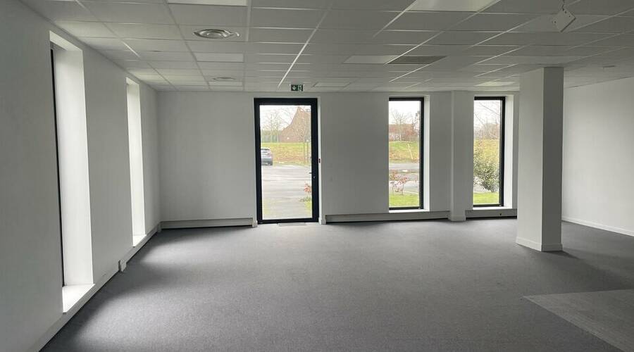 REXIM - Bureau - Nord - Lesquin - 10