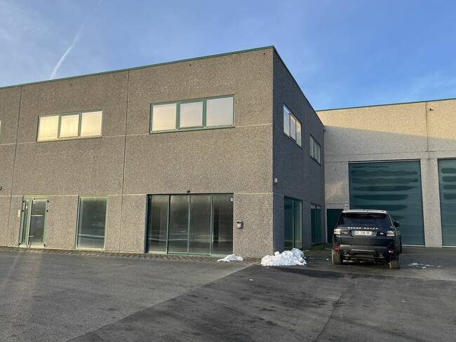 REXIM - Local d'activités - Nord - Seclin - 1