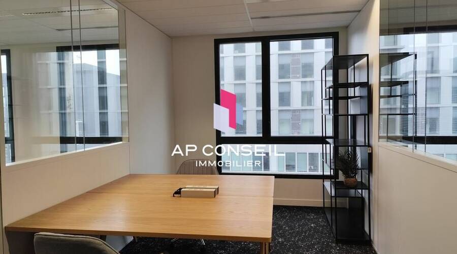 REXIM - Bureau - Yvelines - Montigny-le-Bretonneux - 5