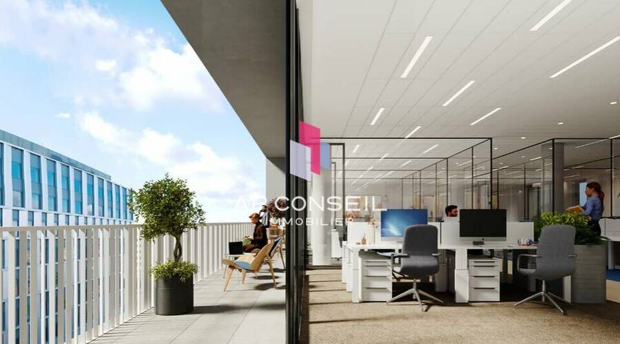 REXIM - Bureau - Yvelines - Montigny-le-Bretonneux - 7