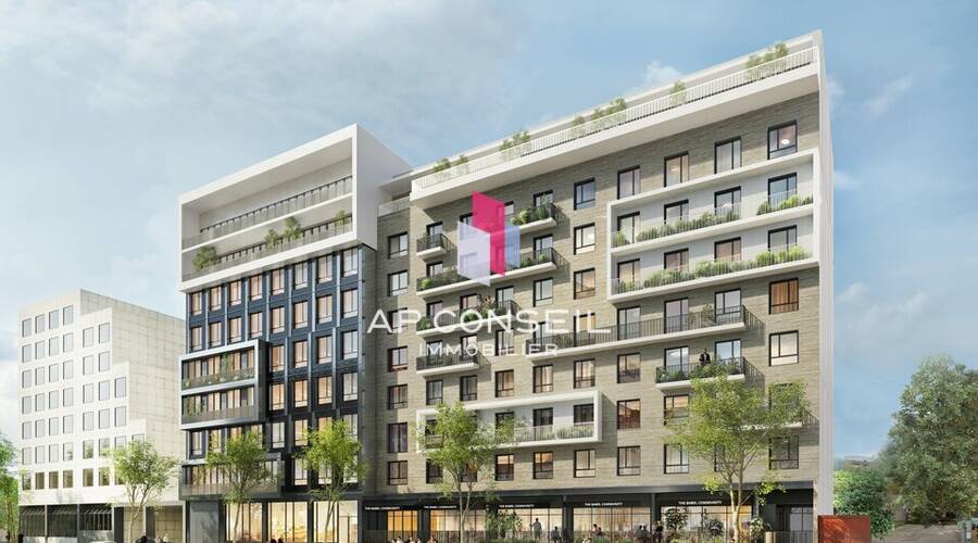 REXIM - Bureau - Yvelines - Montigny-le-Bretonneux - 8