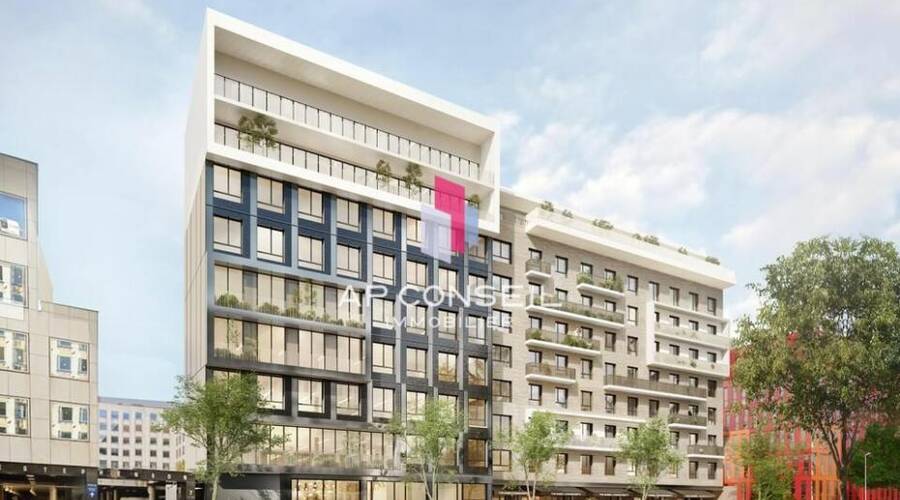 REXIM - Bureau - Yvelines - Montigny-le-Bretonneux - 9