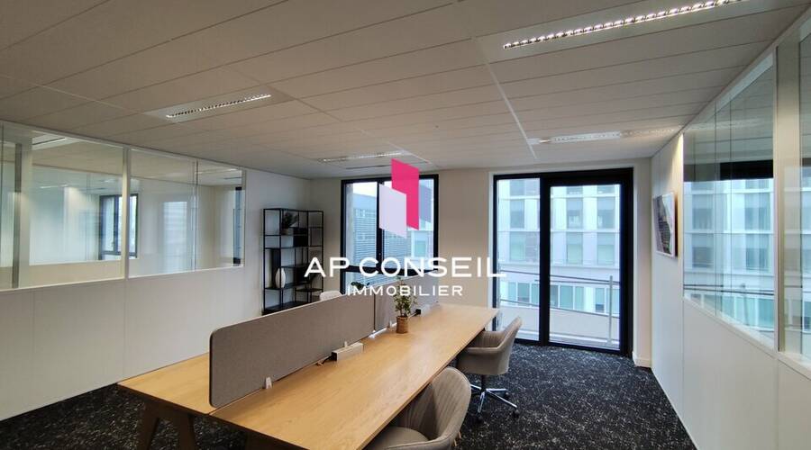 REXIM - Bureau - Yvelines - Montigny-le-Bretonneux - 10