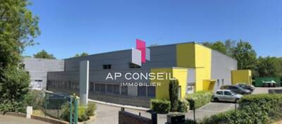 REXIM - Local d'activités - Yvelines - Trappes - 1