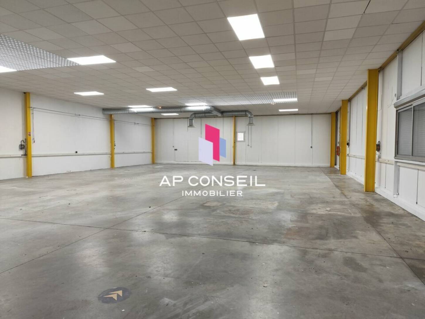REXIM - Local d'activités - Yvelines - Trappes - 2