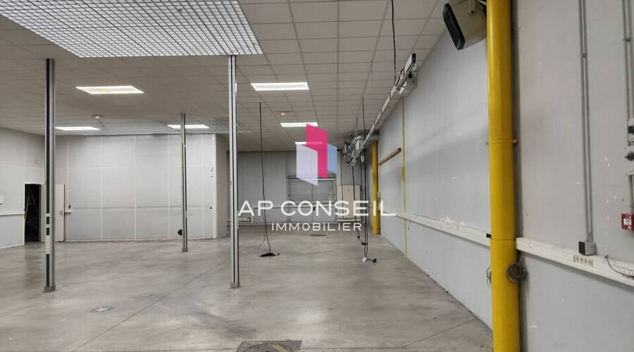 REXIM - Local d'activités - Yvelines - Trappes - 3