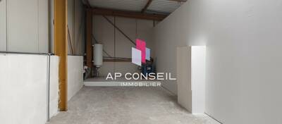 REXIM - Local d'activités - Yvelines - Trappes - 4