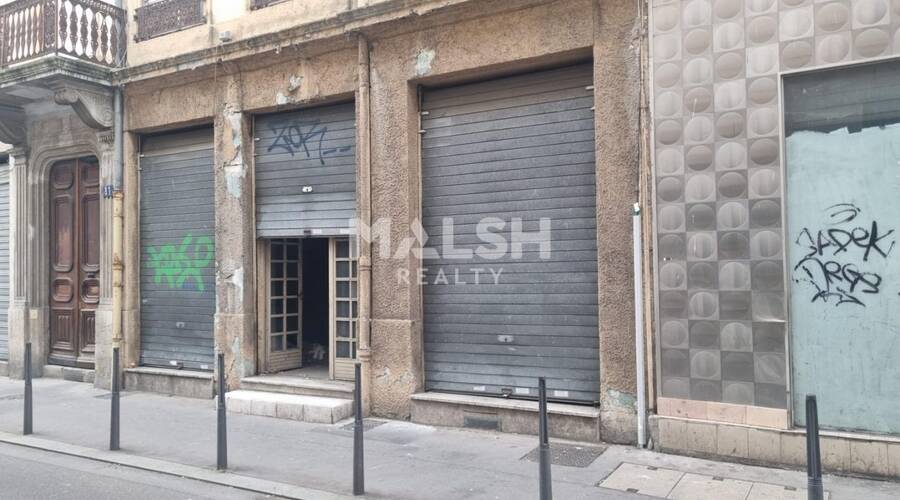 REXIM - Local commercial - Rhône - Lyon - 1