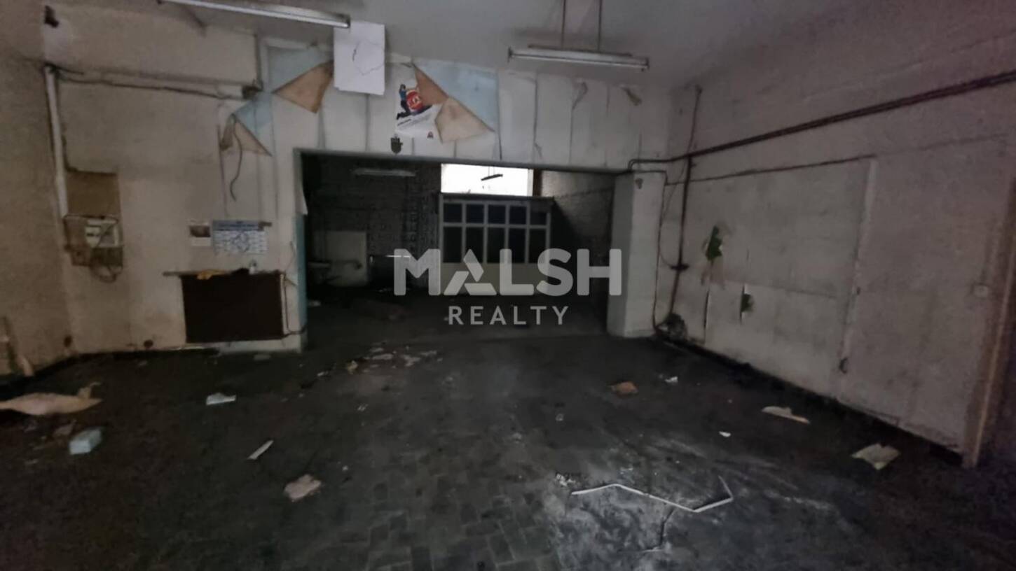 REXIM - Local commercial - Rhône - Lyon - 2