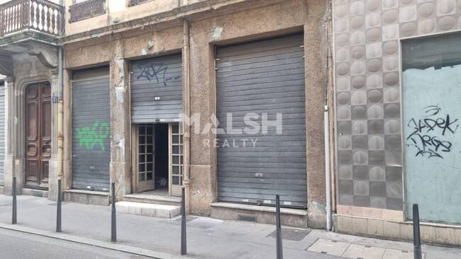 REXIM - Local commercial - Rhône - Lyon - 1