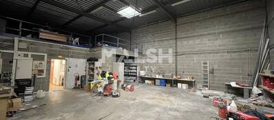 REXIM - Local d'activités - Rhône - Alix - 2