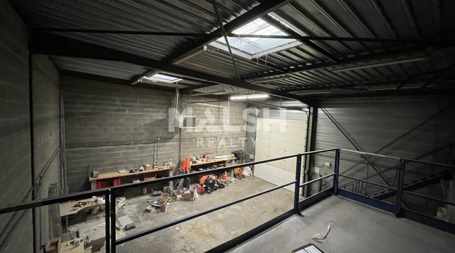 REXIM - Local d'activités - Rhône - Alix - 4