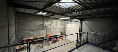 REXIM - Local d'activités - Rhône - Alix - 4