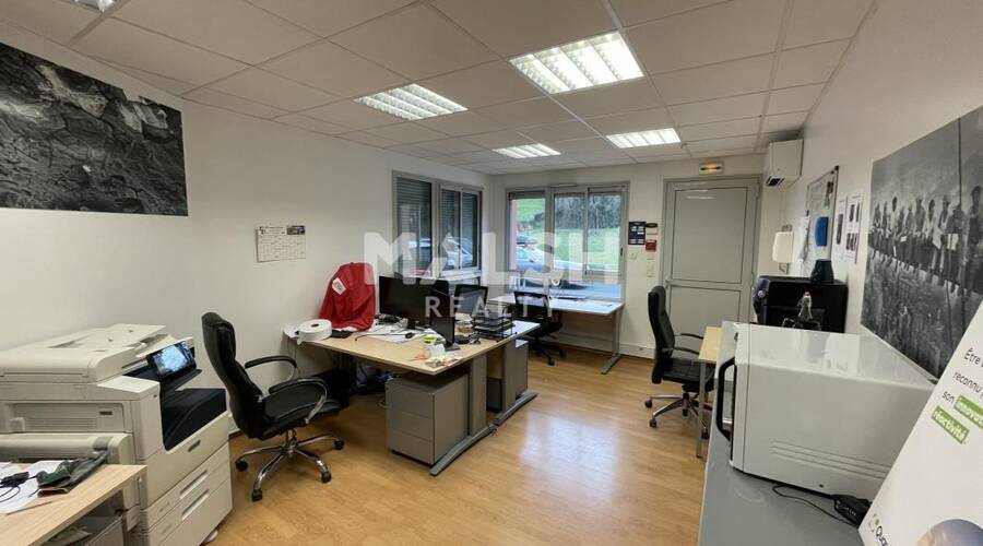 REXIM - Local d'activités - Rhône - Alix - 5