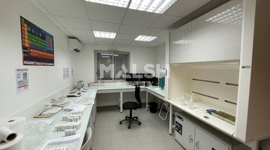 REXIM - Local d'activités - Rhône - Alix - 8