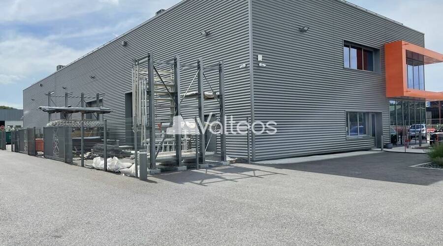 REXIM - Local d'activités - Haute-Garonne - Colomiers - 3