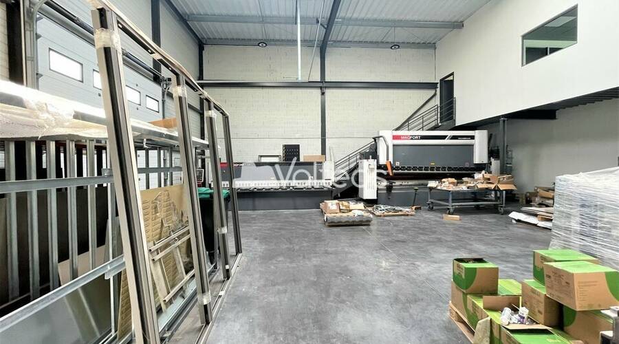 REXIM - Local d'activités - Haute-Garonne - Colomiers - 5