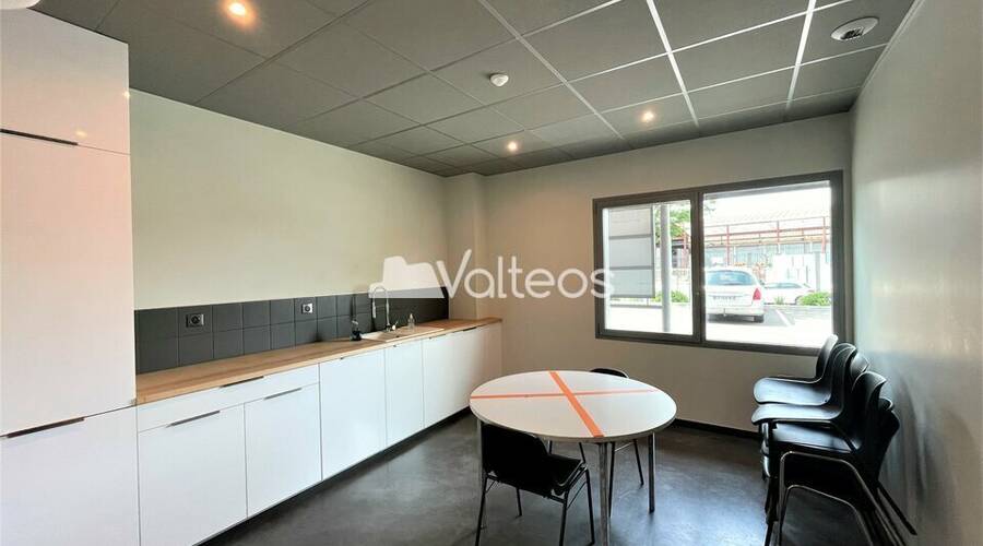 REXIM - Local d'activités - Haute-Garonne - Colomiers - 8