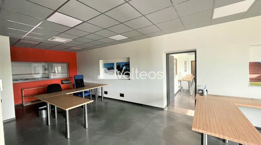 REXIM - Local d'activités - Haute-Garonne - Colomiers - 11