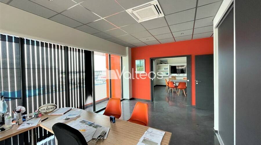 REXIM - Local d'activités - Haute-Garonne - Colomiers - 12