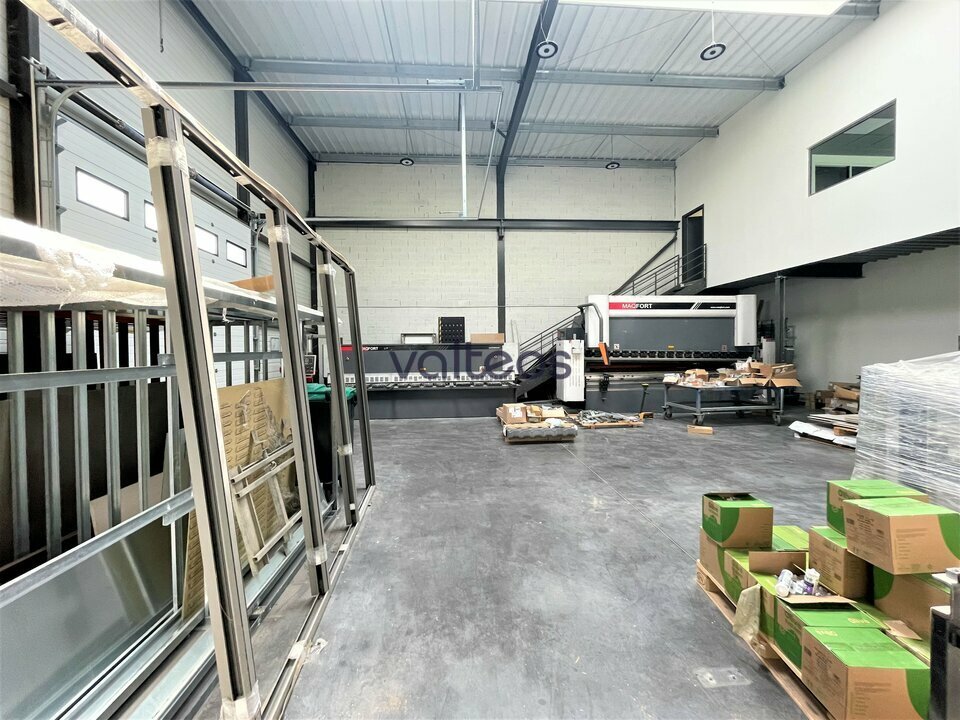 REXIM - Local d'activités - Haute-Garonne - Colomiers - 5