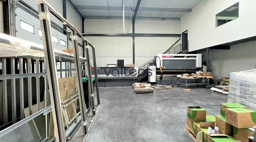 REXIM - Local d'activités - Haute-Garonne - Colomiers - 5