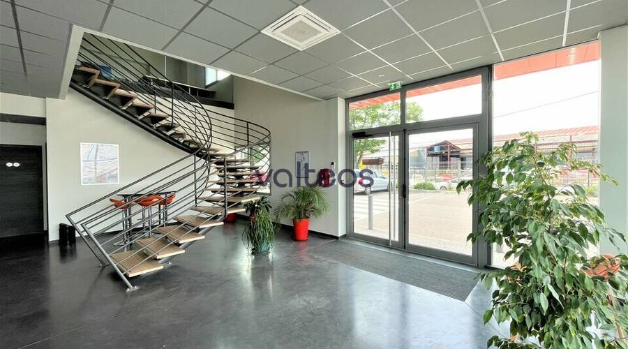REXIM - Local d'activités - Haute-Garonne - Colomiers - 7