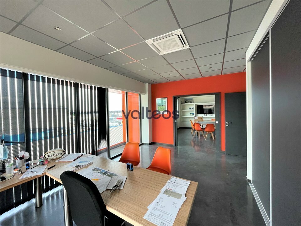 REXIM - Local d'activités - Haute-Garonne - Colomiers - 12