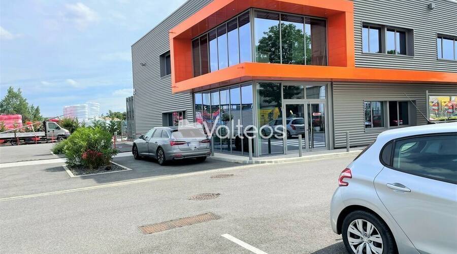 REXIM - Local d'activités - Haute-Garonne - Colomiers - 2