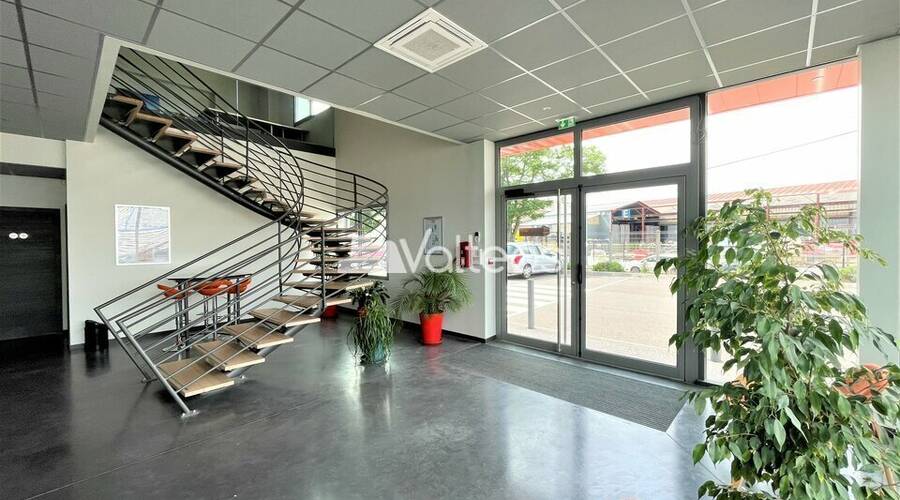 REXIM - Local d'activités - Haute-Garonne - Colomiers - 9