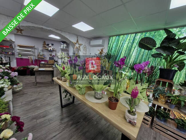 REXIM - Local commercial - Bouches-du-Rhône - La-Fare-les-Oliviers - 1