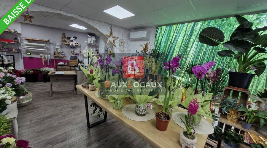 REXIM - Local commercial - Bouches-du-Rhône - La-Fare-les-Oliviers - 1