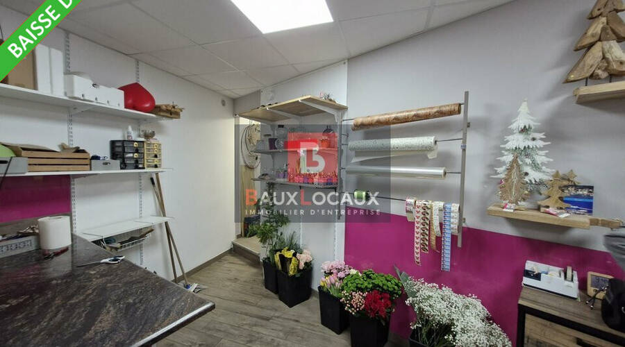 REXIM - Local commercial - Bouches-du-Rhône - La-Fare-les-Oliviers - 3