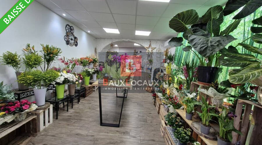 REXIM - Local commercial - Bouches-du-Rhône - La-Fare-les-Oliviers - 4