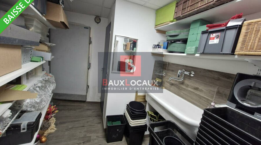 REXIM - Local commercial - Bouches-du-Rhône - La-Fare-les-Oliviers - 6