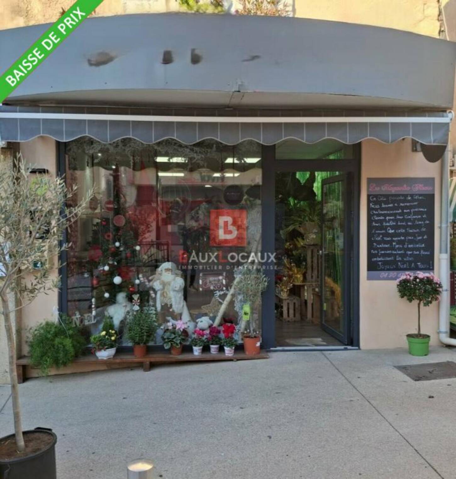 REXIM - Local commercial - Bouches-du-Rhône - La-Fare-les-Oliviers - 2