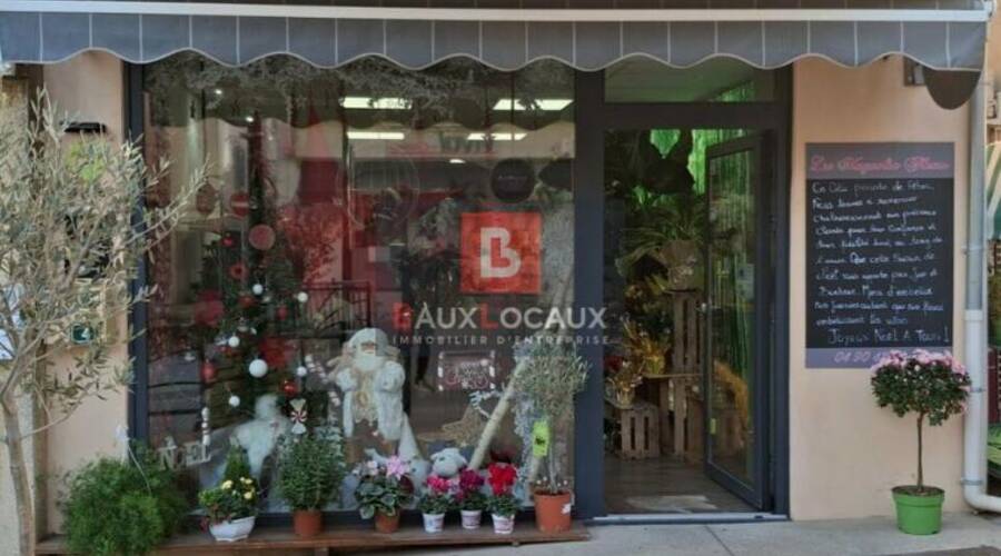 REXIM - Local commercial - Bouches-du-Rhône - La-Fare-les-Oliviers - 2