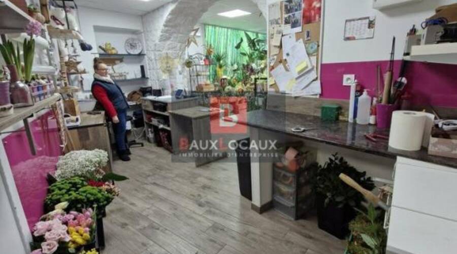 REXIM - Local commercial - Bouches-du-Rhône - La-Fare-les-Oliviers - 5