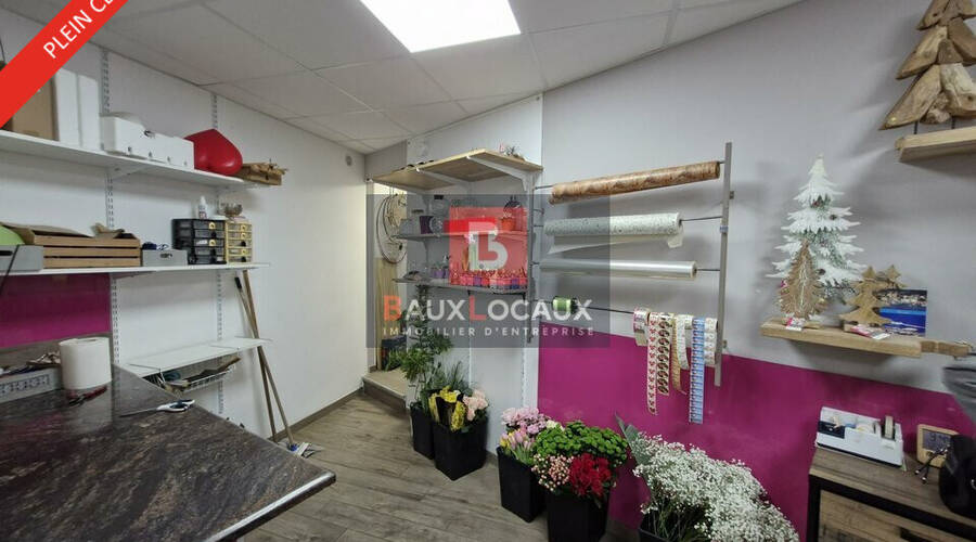 REXIM - Local commercial - Bouches-du-Rhône - La-Fare-les-Oliviers - 3