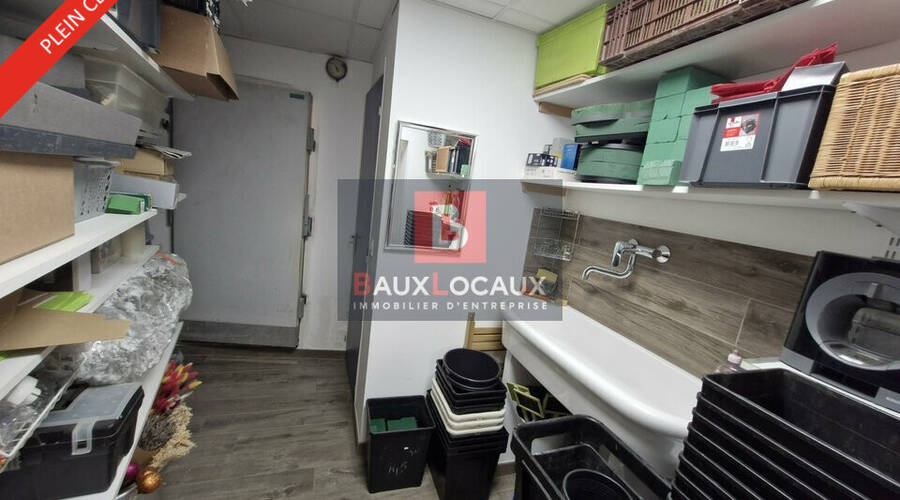 REXIM - Local commercial - Bouches-du-Rhône - La-Fare-les-Oliviers - 6
