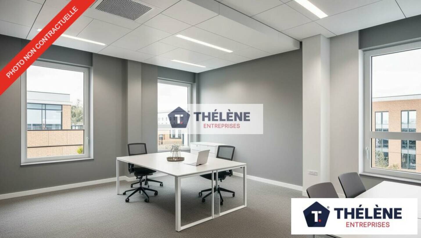 REXIM - Bureau - Hérault - Montpellier - 2