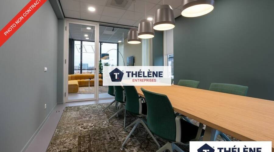 REXIM - Bureau - Hérault - Montpellier - 7