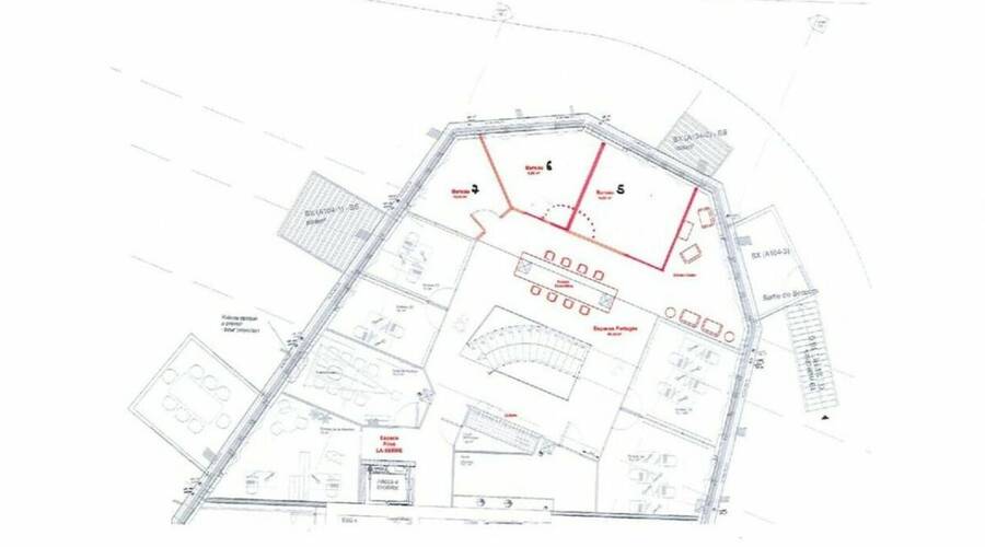 REXIM - Bureau - Hérault - Montpellier - 10