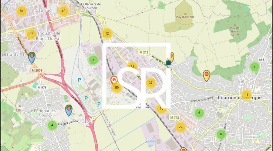 REXIM - Bureau - Puy-de-Dôme - Cournon-d'Auvergne - 10