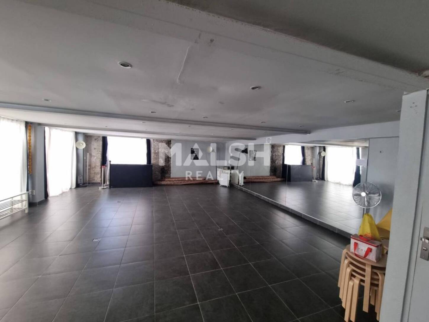 REXIM - Local commercial - Rhône - Lyon - 2