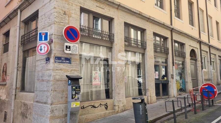 REXIM - Local commercial - Rhône - Lyon - 4