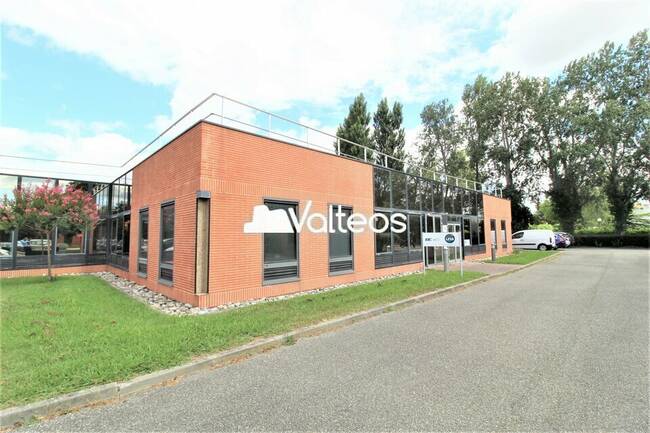 REXIM - Bureau - Haute-Garonne - Ramonville-Saint-Agne - 1